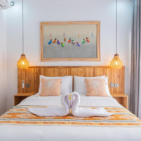 Tirta Mumbul Villa 巴东 外观 照片