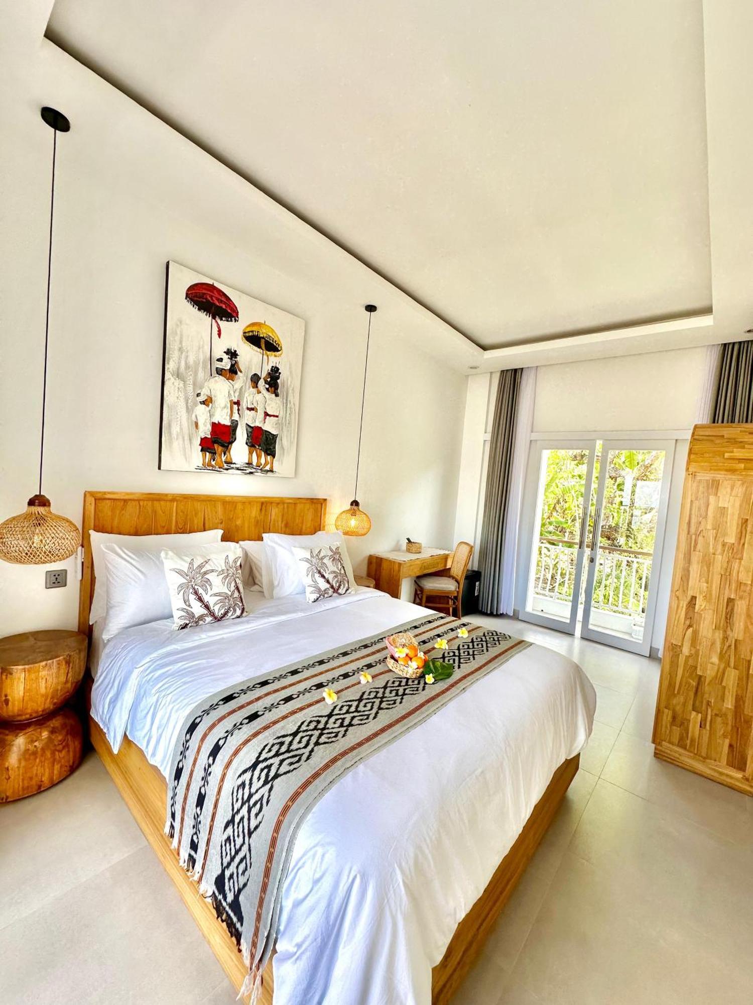 Tirta Mumbul Villa 巴东 外观 照片