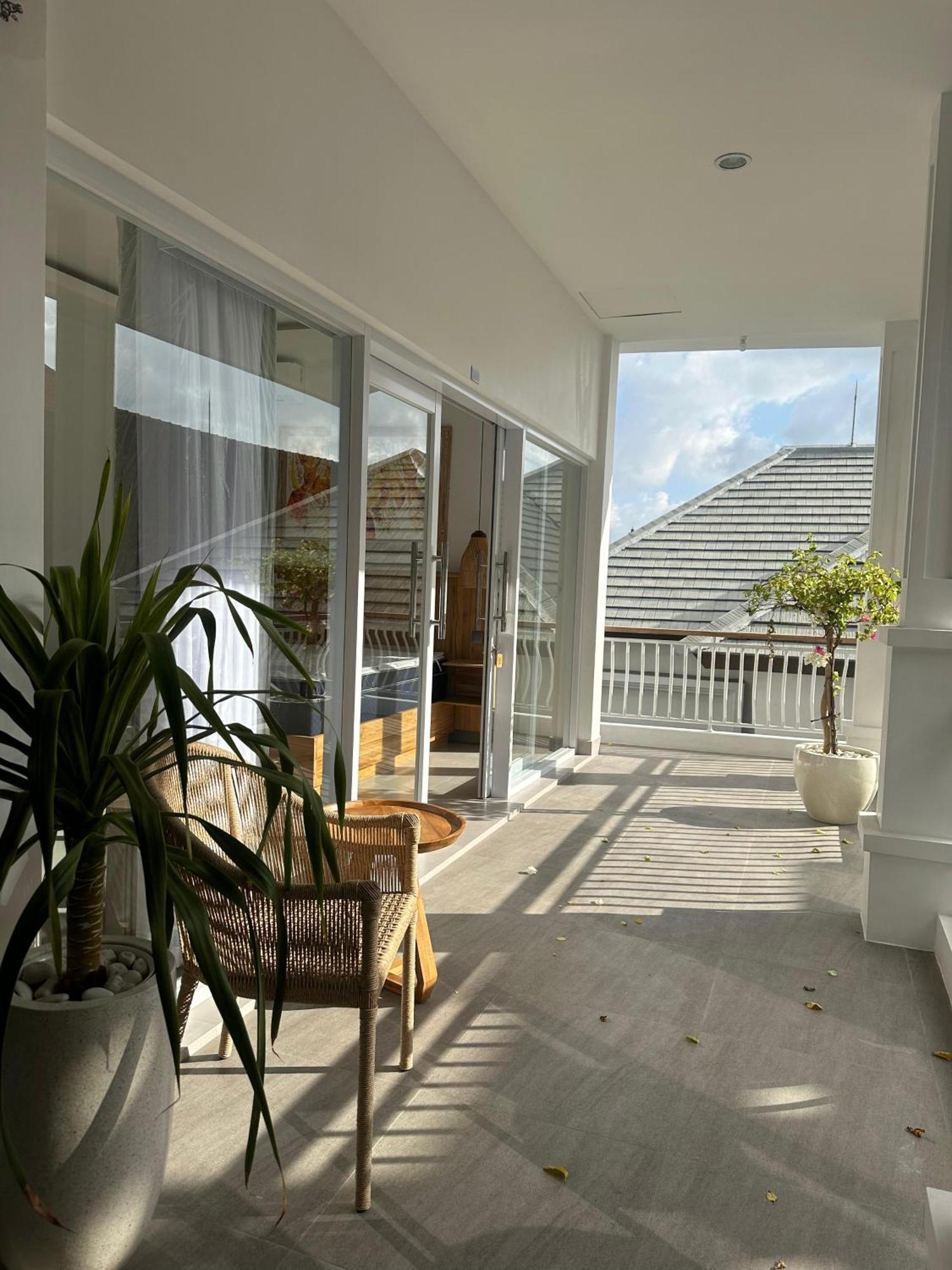 Tirta Mumbul Villa 巴东 外观 照片