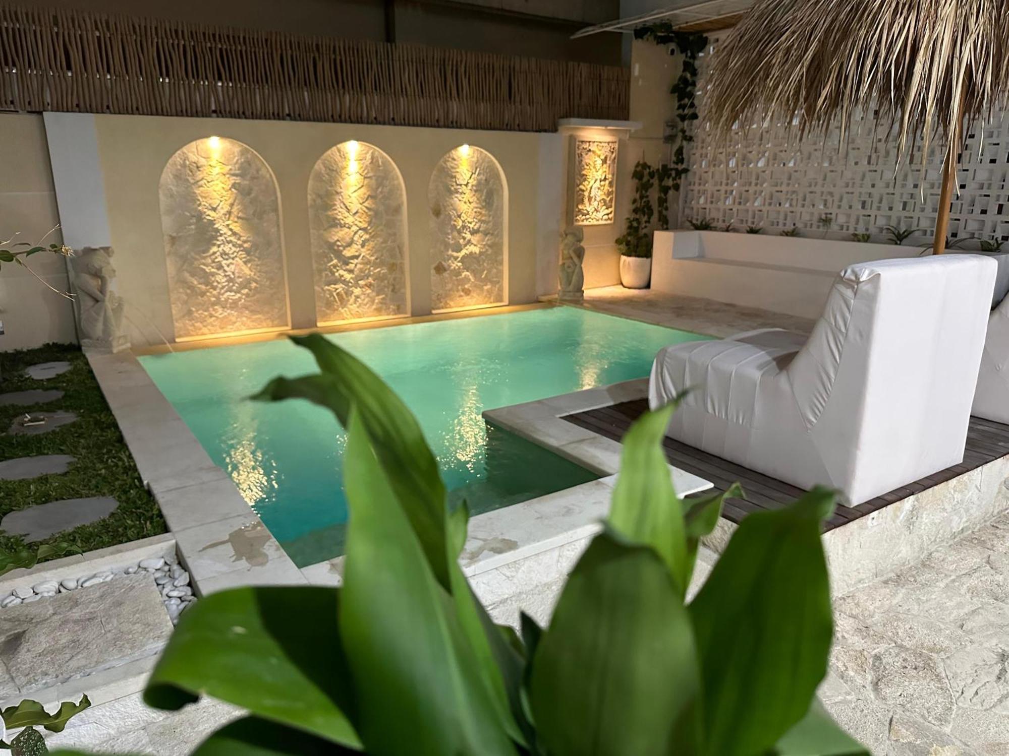Tirta Mumbul Villa 巴东 外观 照片