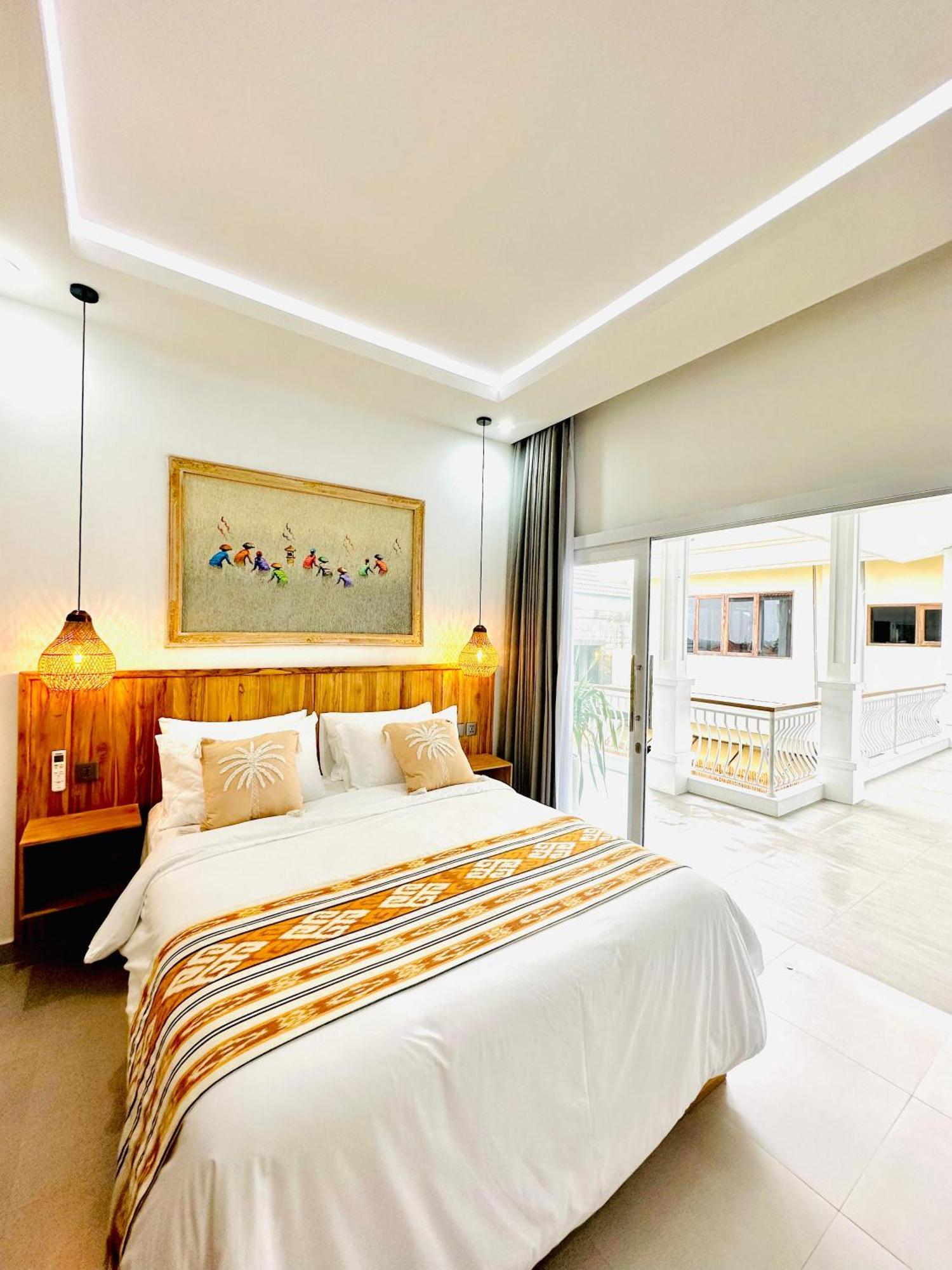 Tirta Mumbul Villa 巴东 外观 照片