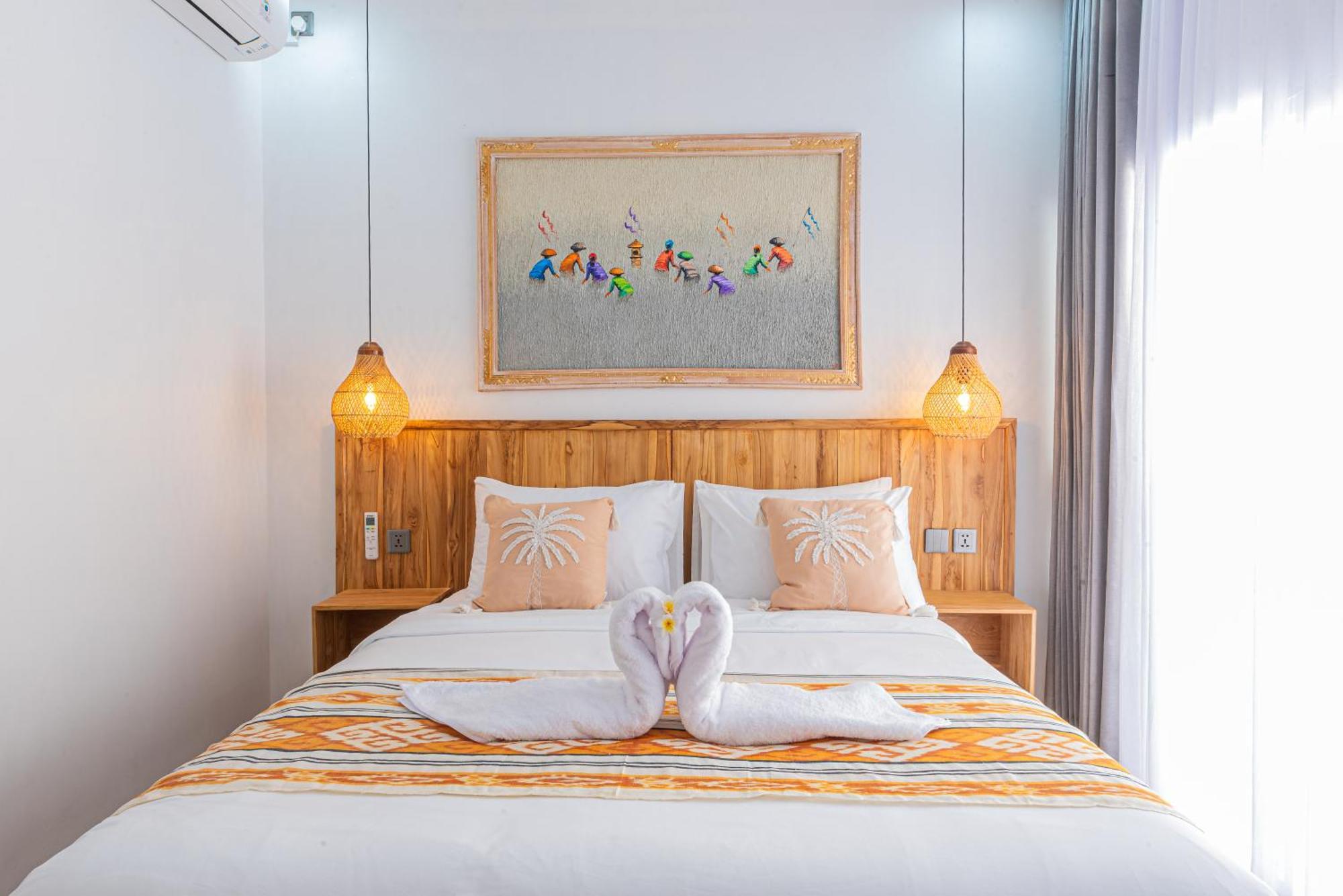 Tirta Mumbul Villa 巴东 外观 照片