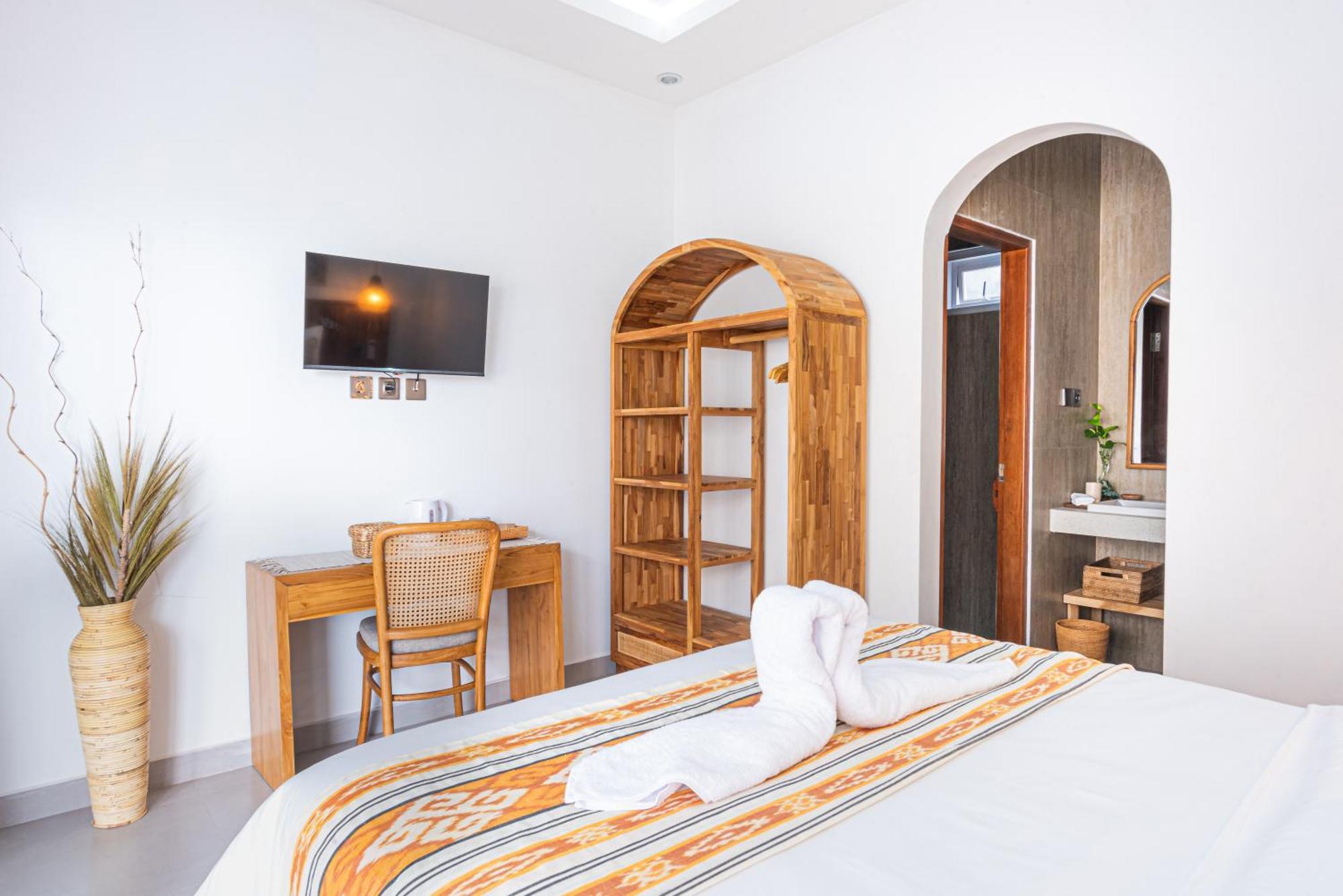 Tirta Mumbul Villa 巴东 外观 照片