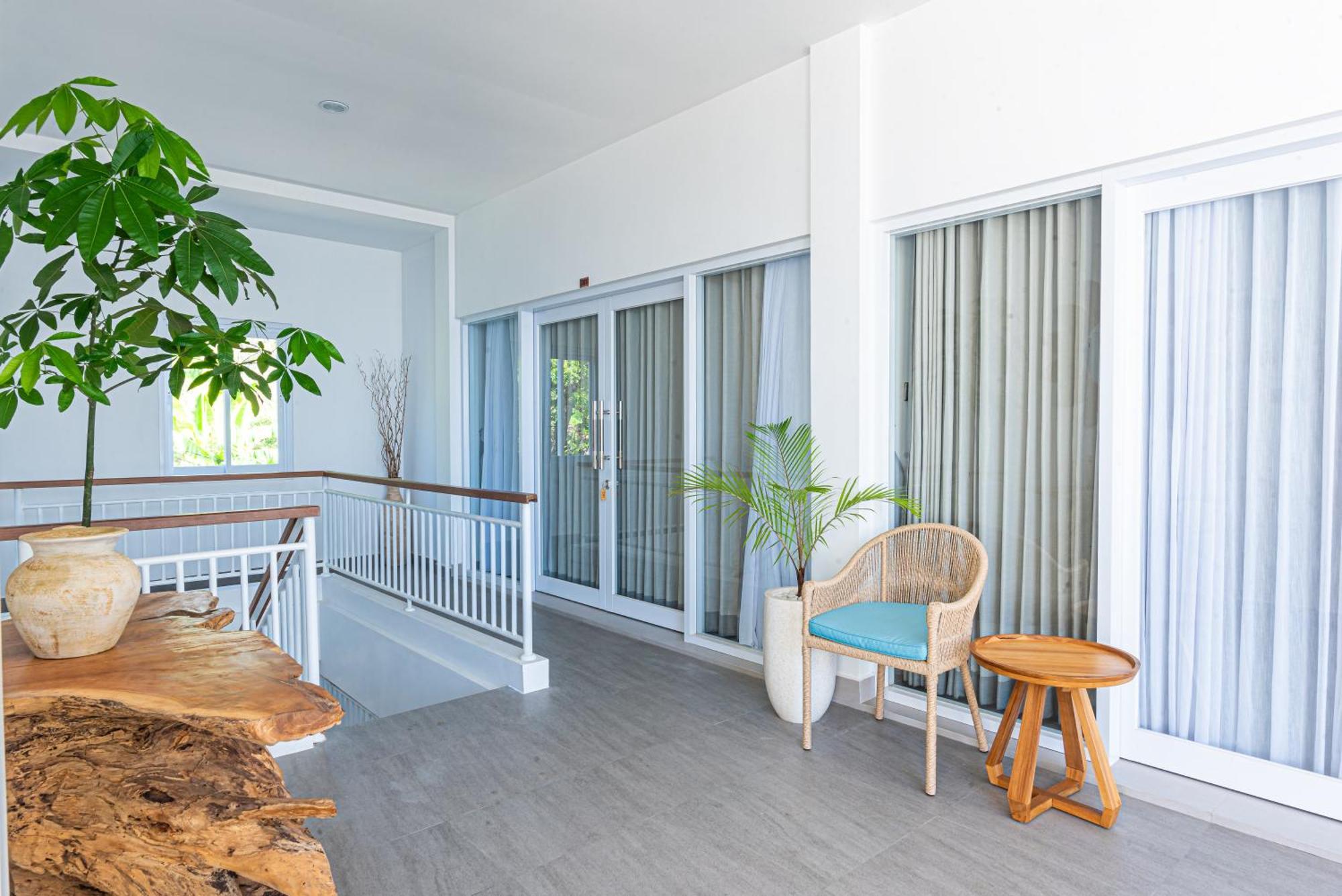 Tirta Mumbul Villa 巴东 外观 照片