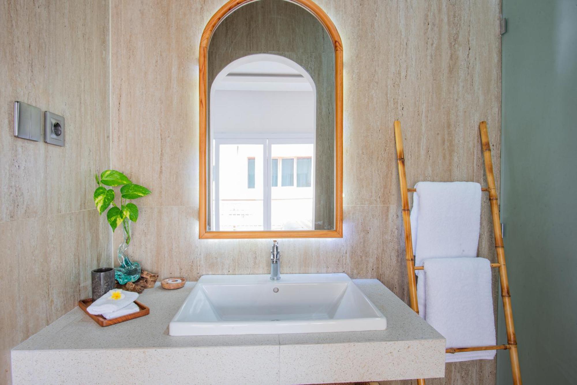 Tirta Mumbul Villa 巴东 外观 照片