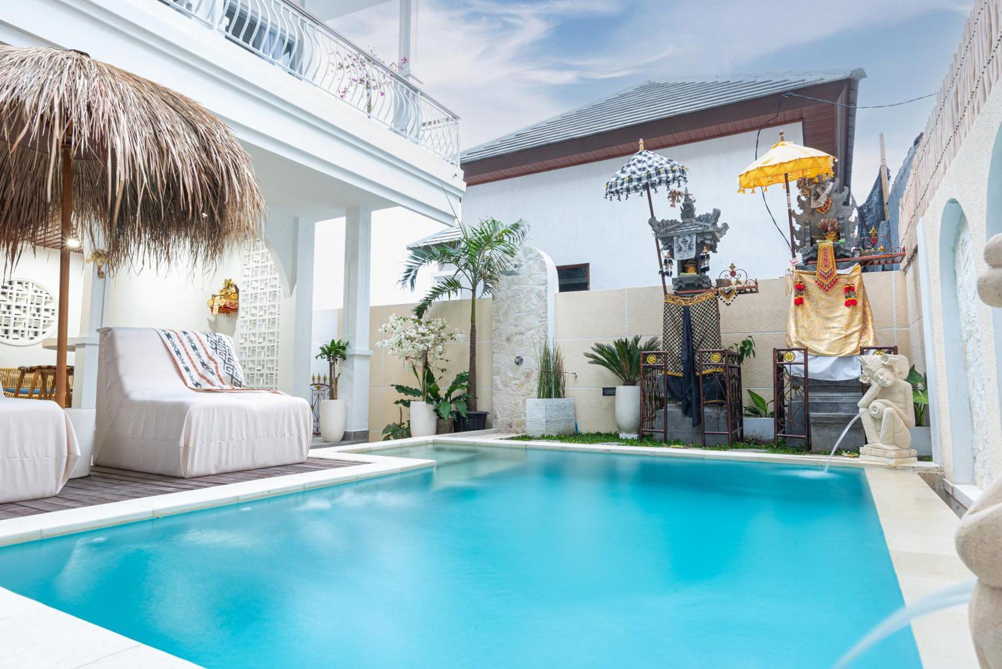 Tirta Mumbul Villa 巴东 外观 照片