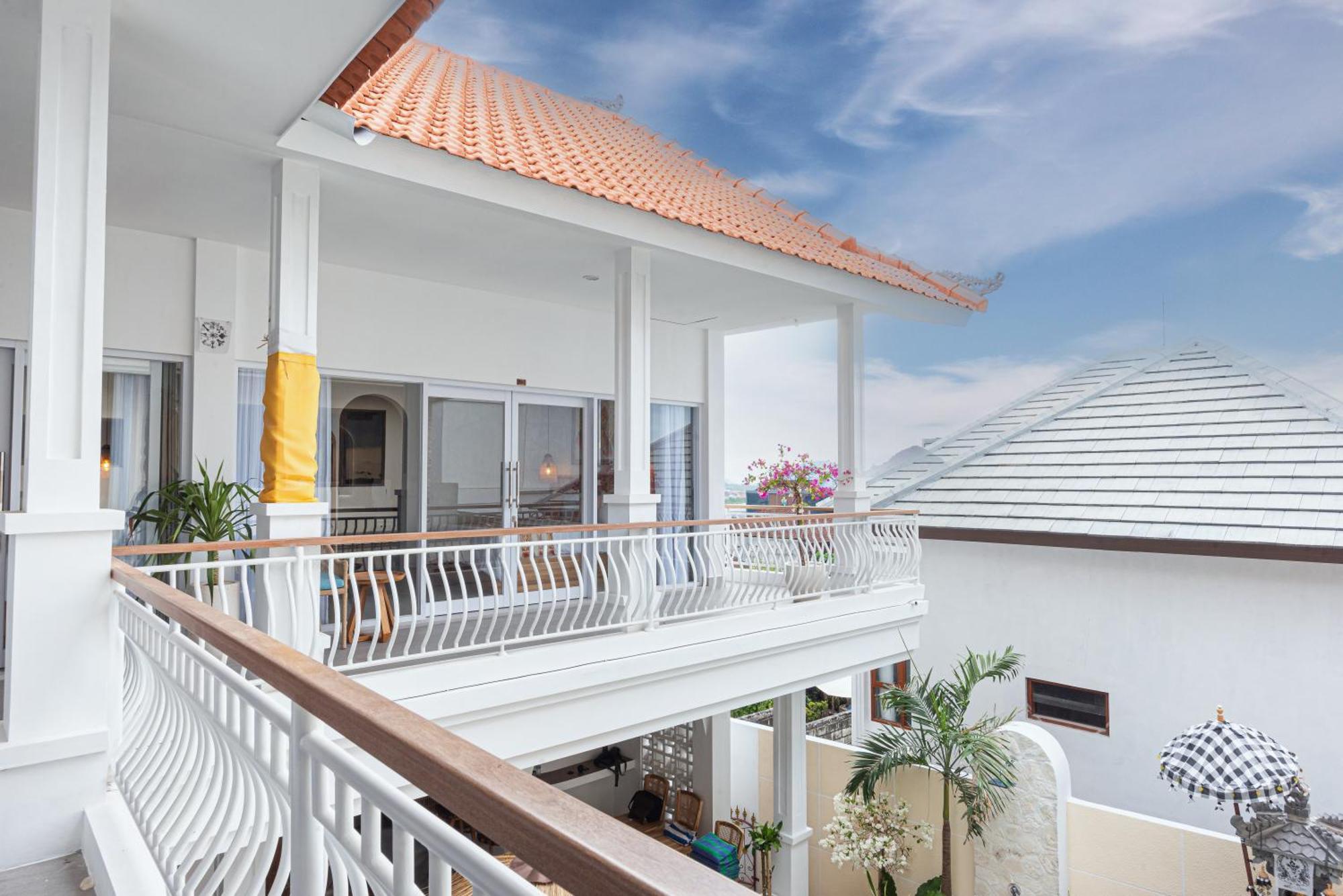 Tirta Mumbul Villa 巴东 外观 照片