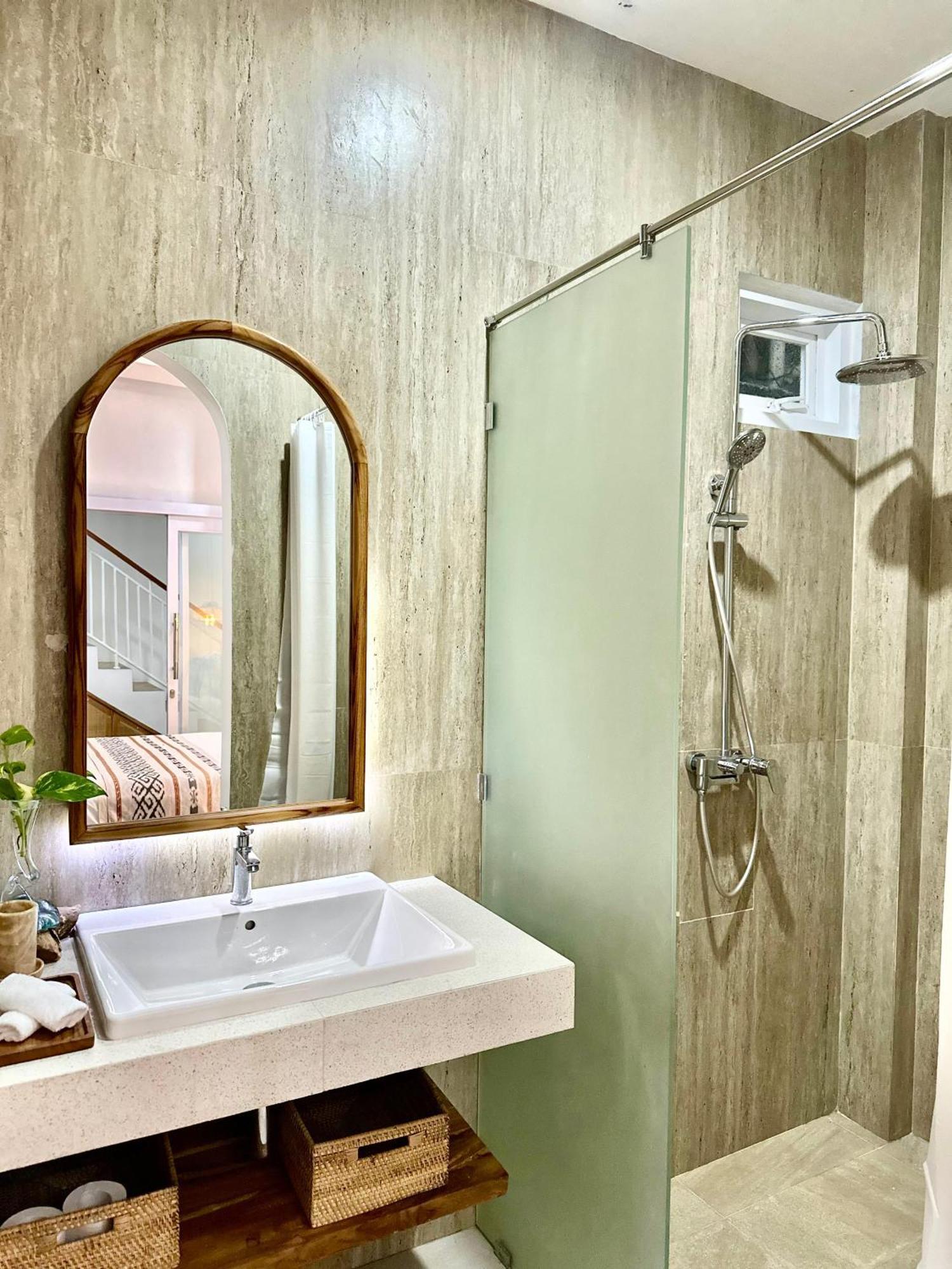 Tirta Mumbul Villa 巴东 外观 照片