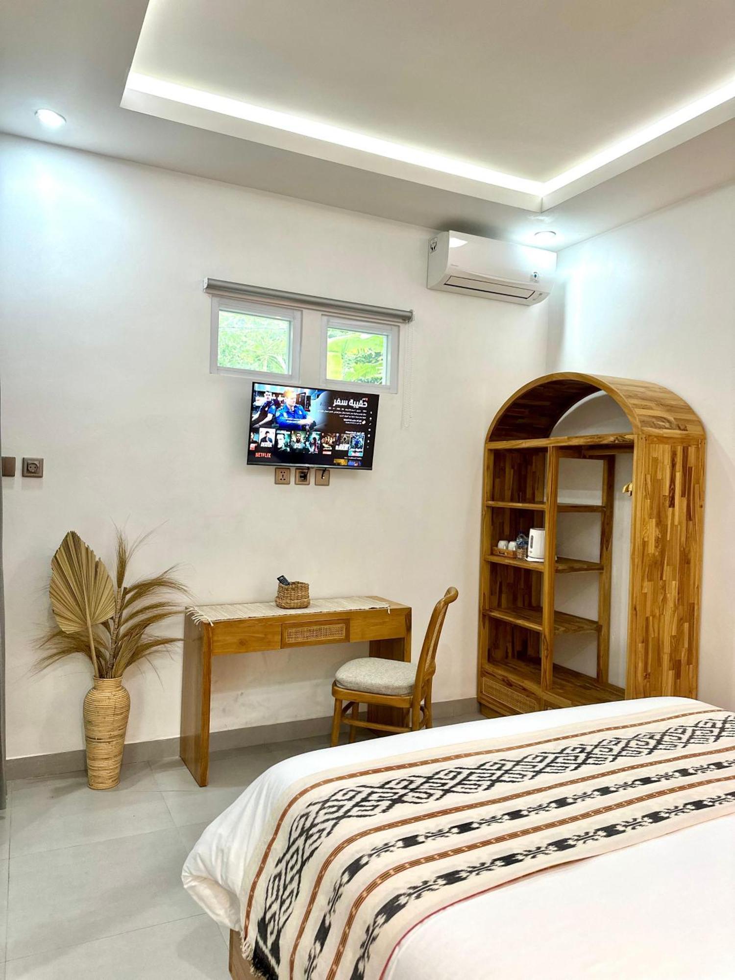Tirta Mumbul Villa 巴东 外观 照片