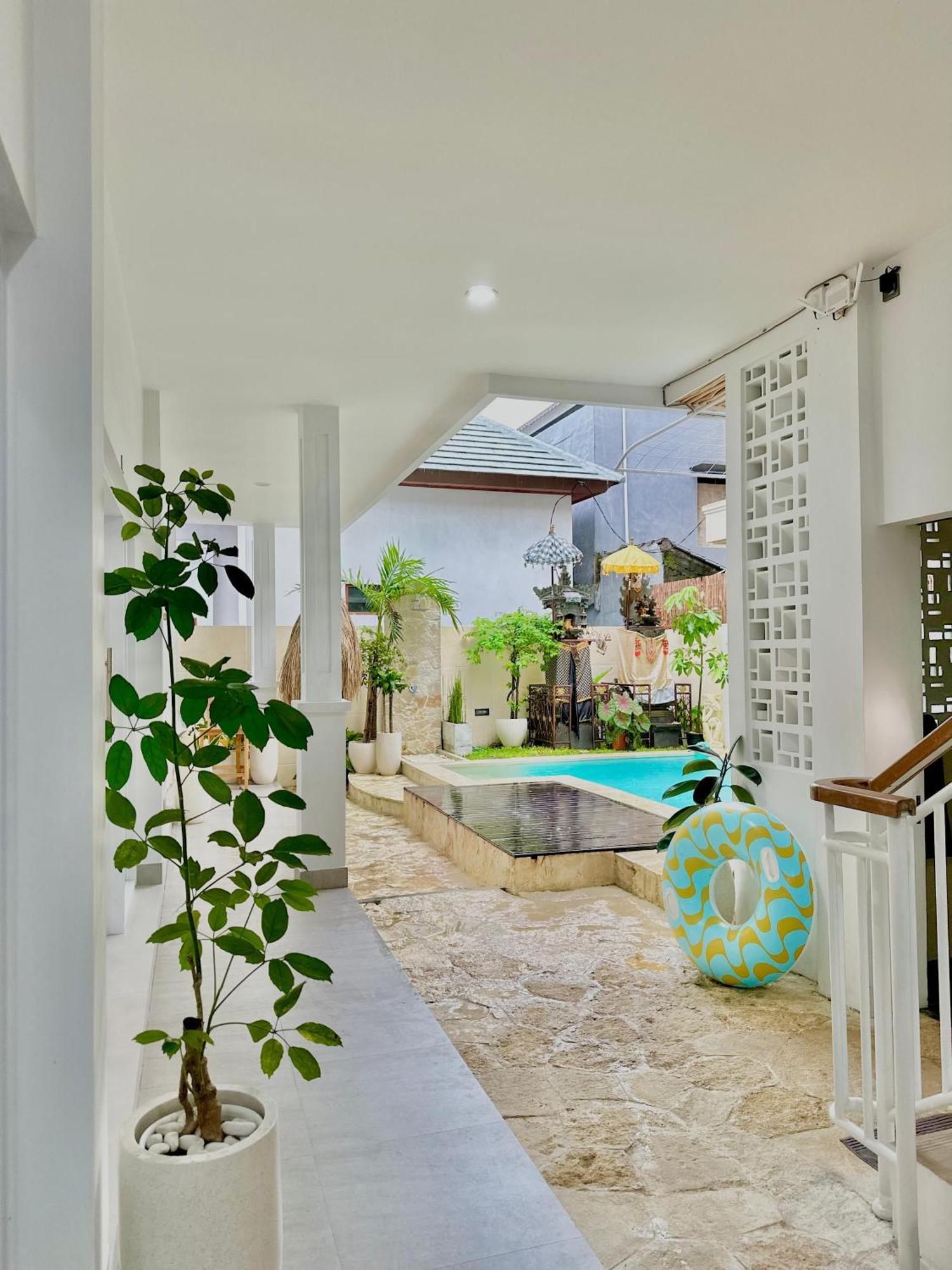 Tirta Mumbul Villa 巴东 外观 照片