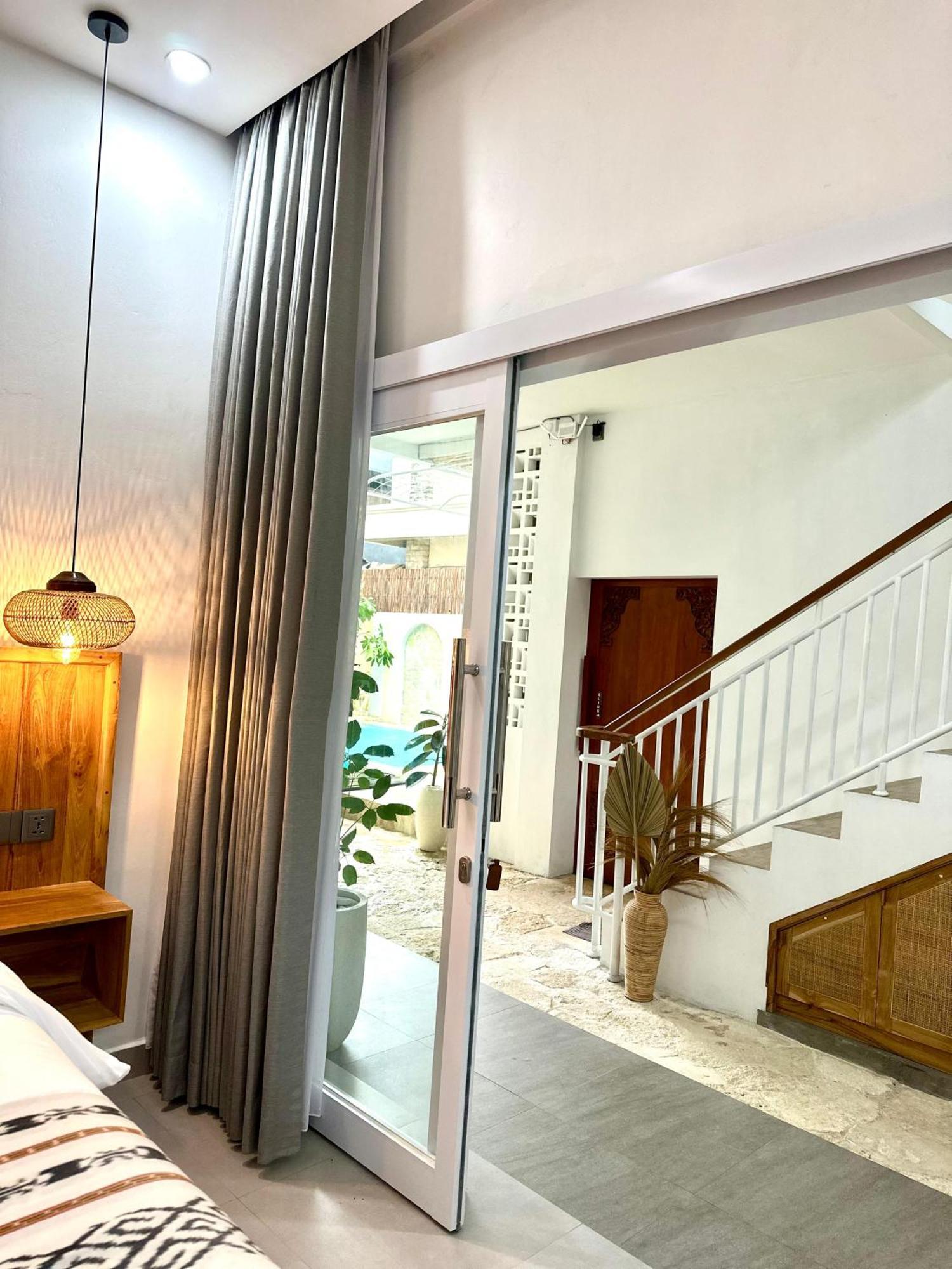 Tirta Mumbul Villa 巴东 外观 照片