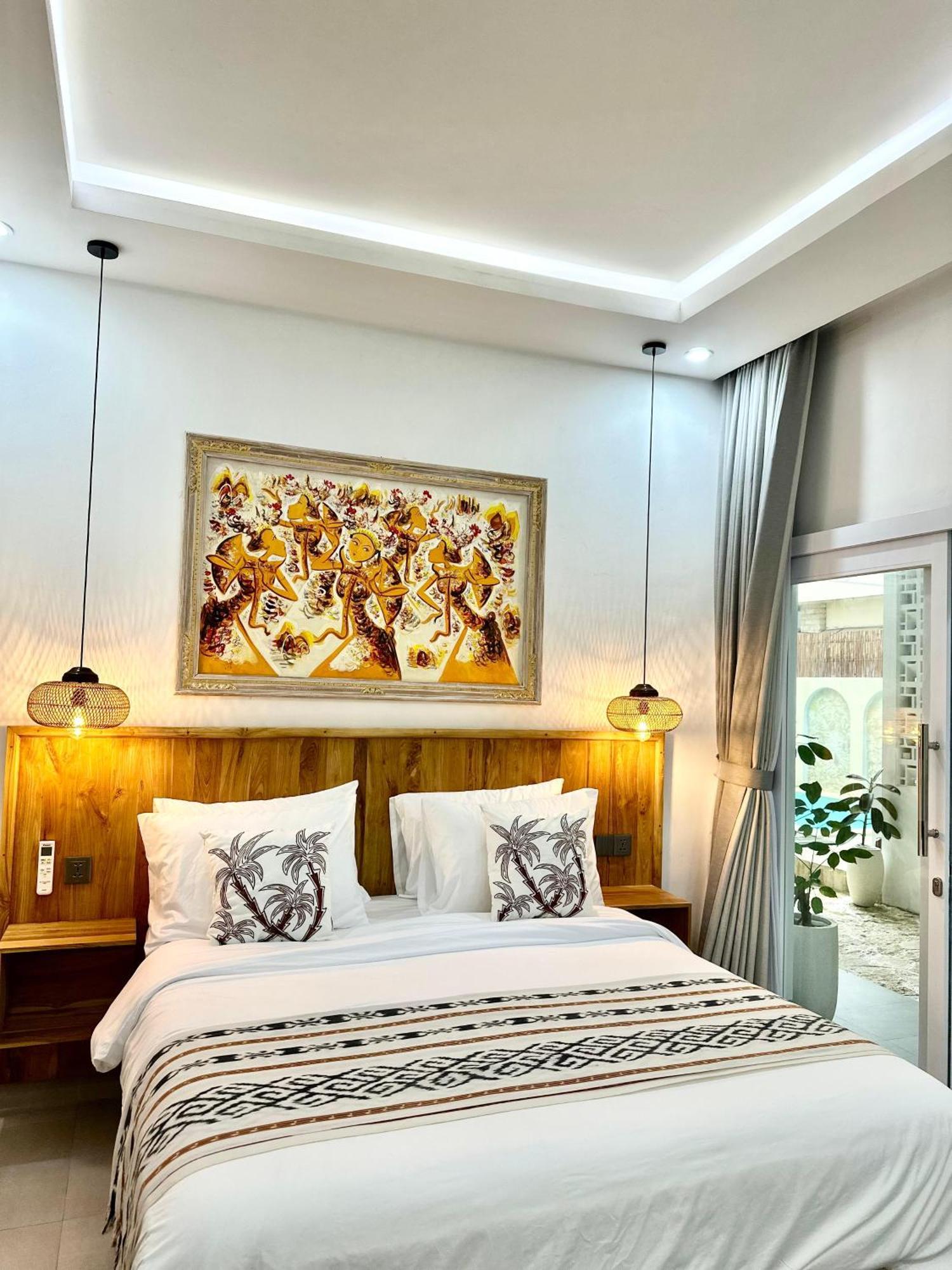 Tirta Mumbul Villa 巴东 外观 照片